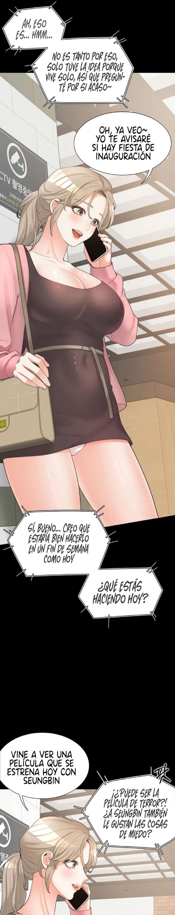 Bunking Bed Raw Chapter 15 Page 34