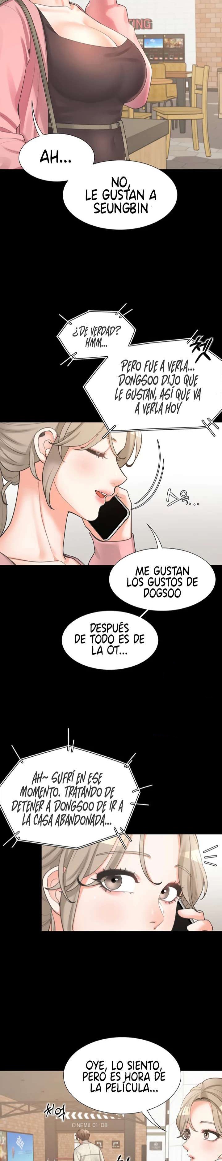 Bunking Bed Raw Chapter 15 Page 35