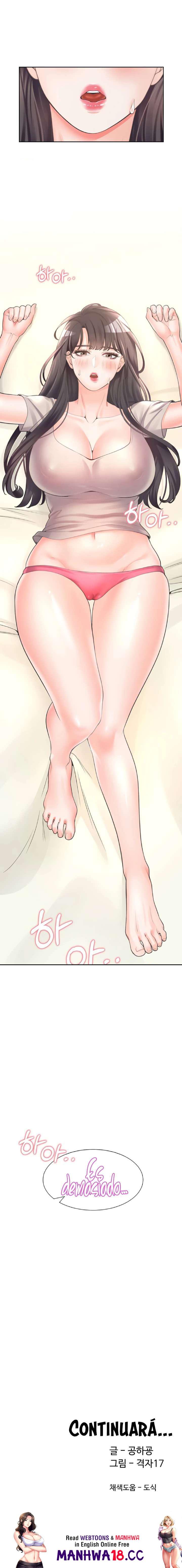 Bunking Bed Raw Chapter 15 Page 39
