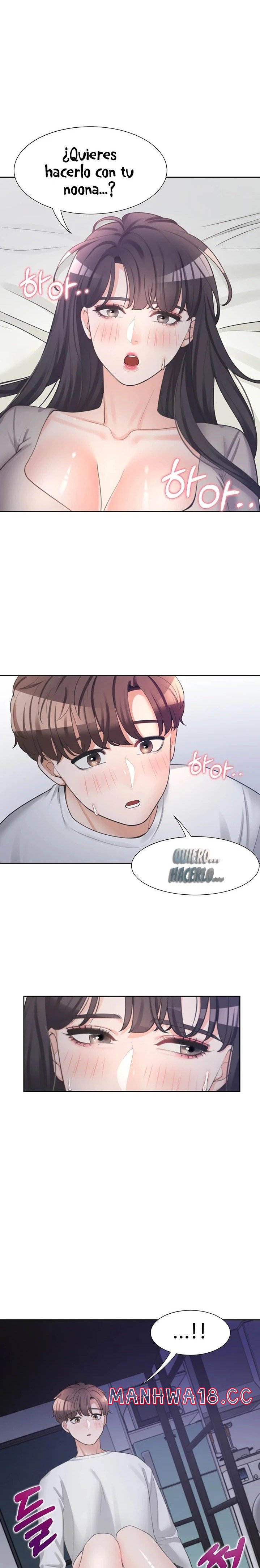 Bunking Bed Raw Chapter 16 Page 18