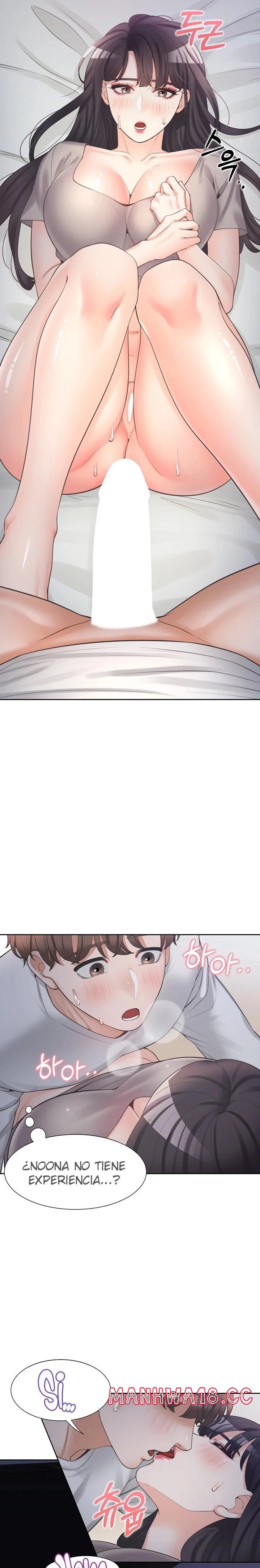 Bunking Bed Raw Chapter 16 Page 23