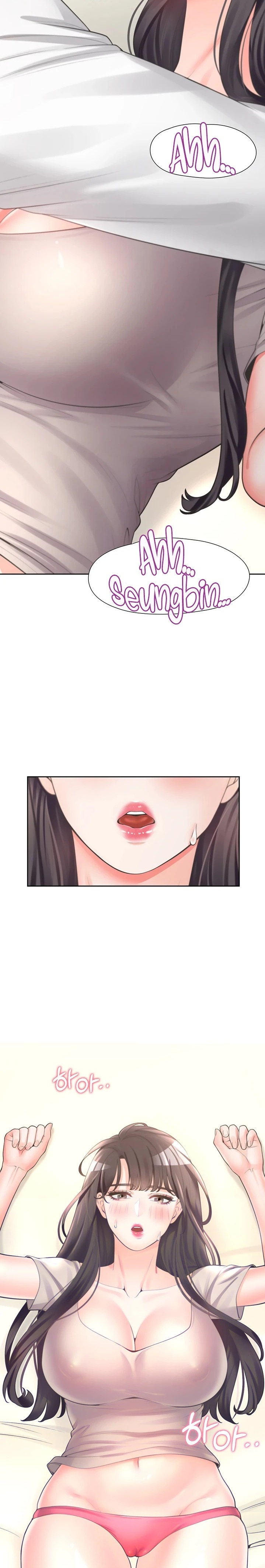 Bunking Bed Raw Chapter 16 Page 3