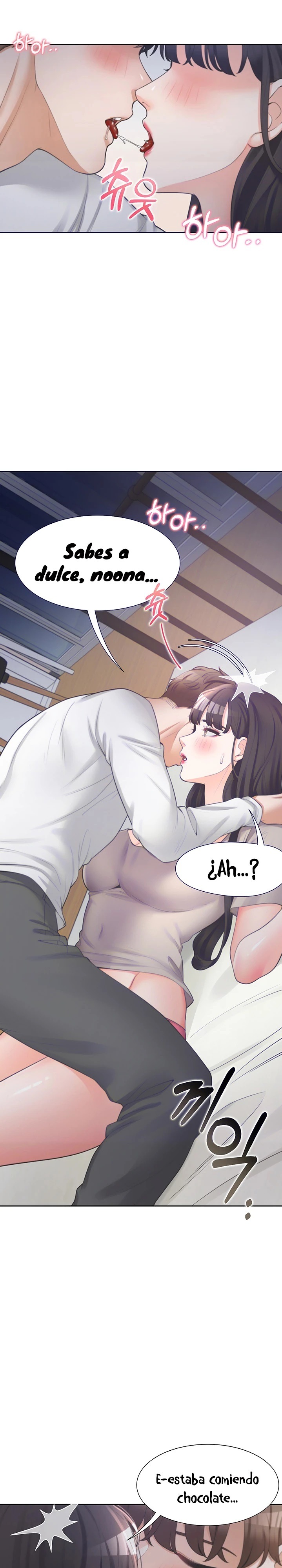 Bunking Bed Raw Chapter 16 Page 8