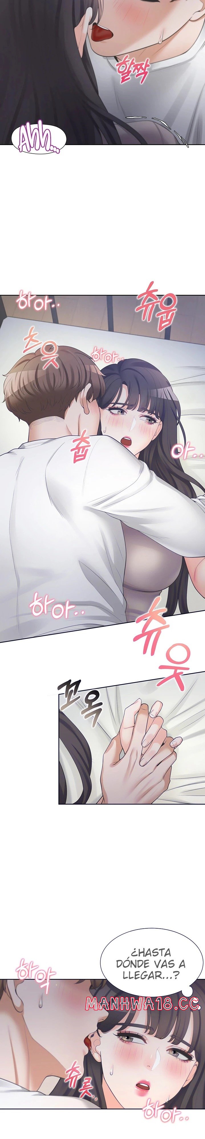 Bunking Bed Raw Chapter 16 Page 9