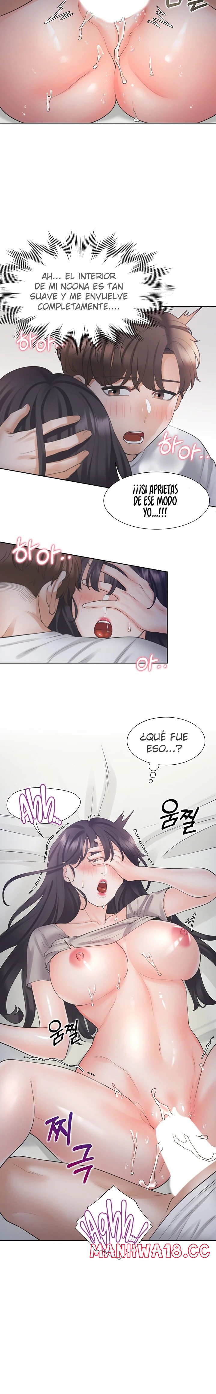 Bunking Bed Raw Chapter 17 Page 13