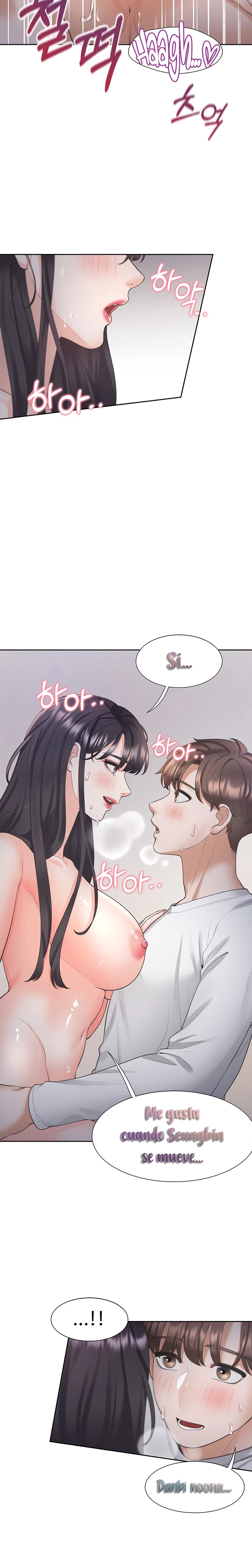 Bunking Bed Raw Chapter 17 Page 21