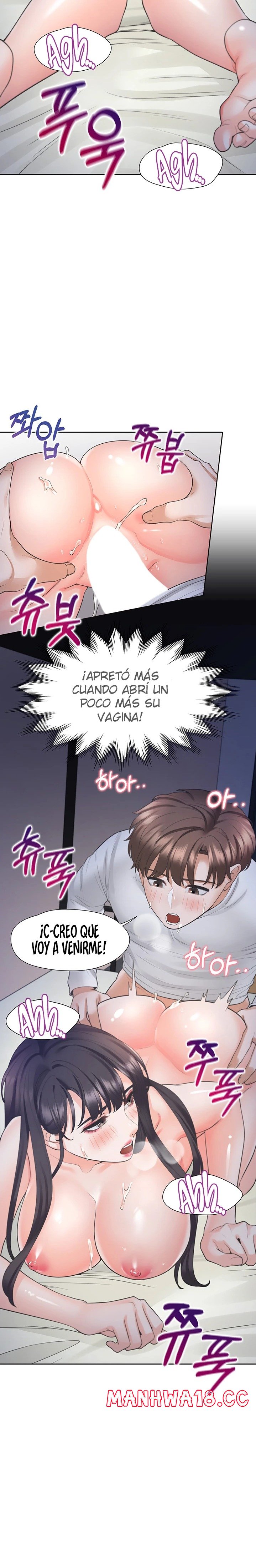 Bunking Bed Raw Chapter 17 Page 25