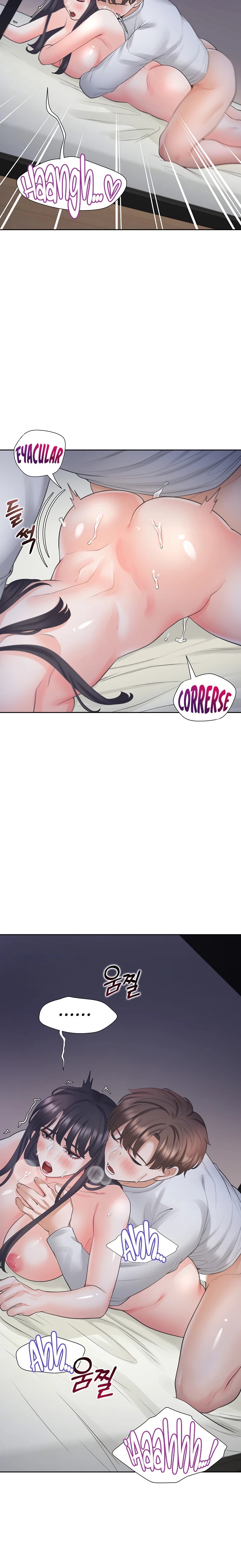 Bunking Bed Raw Chapter 17 Page 28