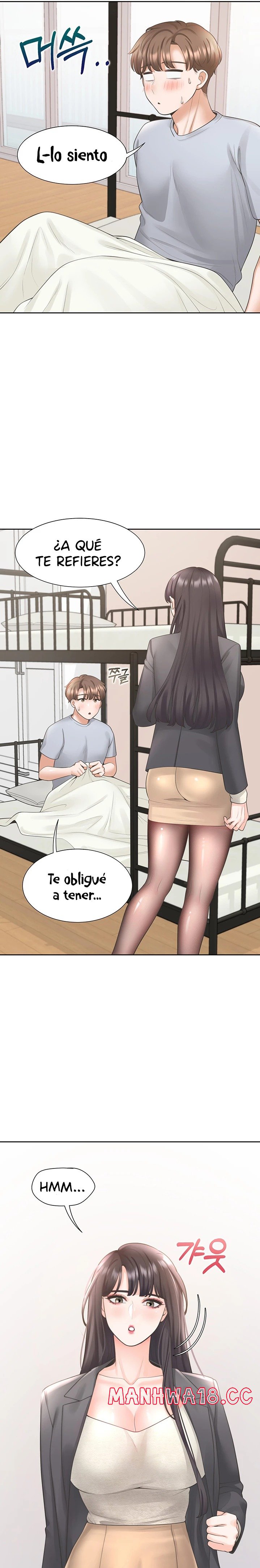 Bunking Bed Raw Chapter 18 Page 11