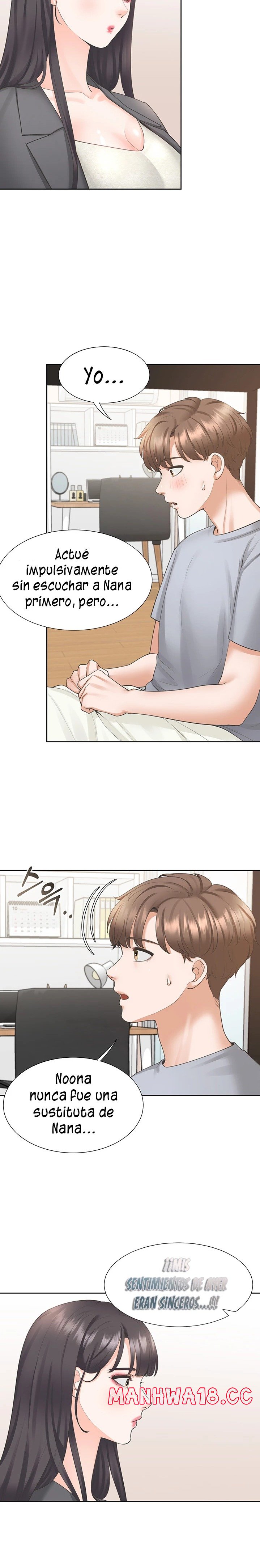 Bunking Bed Raw Chapter 18 Page 13