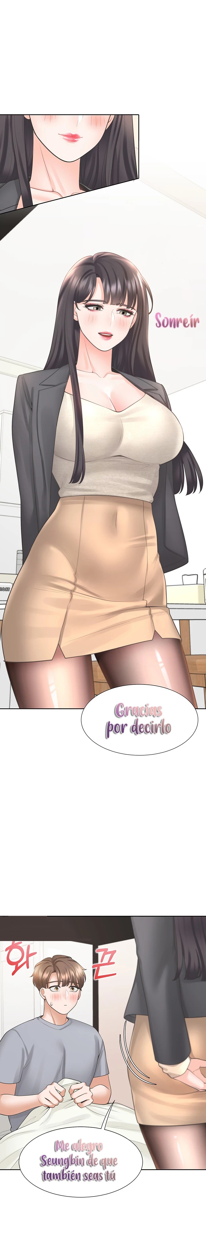 Bunking Bed Raw Chapter 18 Page 14