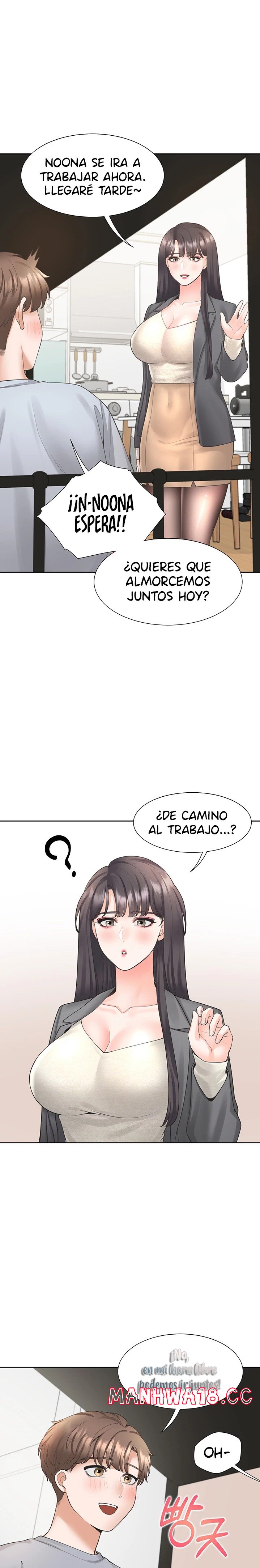 Bunking Bed Raw Chapter 18 Page 15