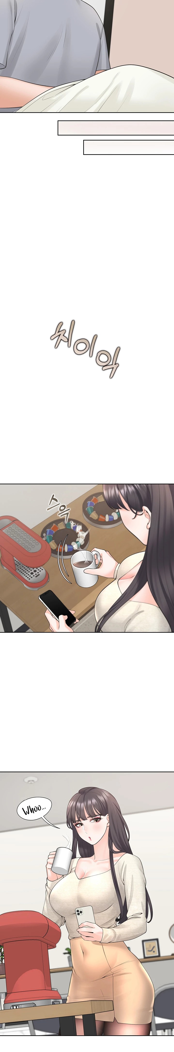 Bunking Bed Raw Chapter 18 Page 16