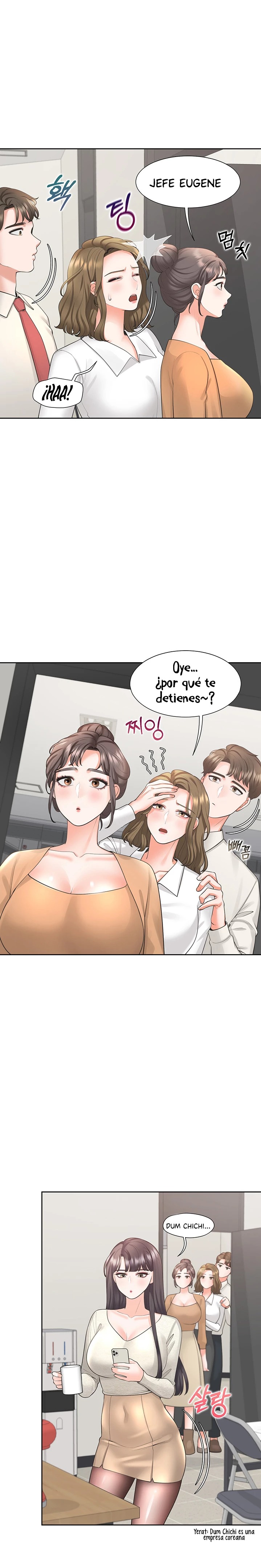 Bunking Bed Raw Chapter 18 Page 18