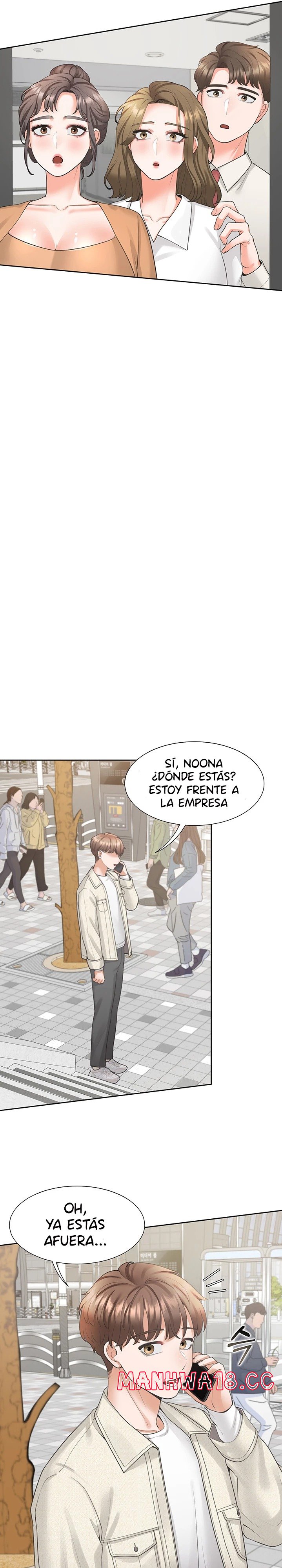 Bunking Bed Raw Chapter 18 Page 20