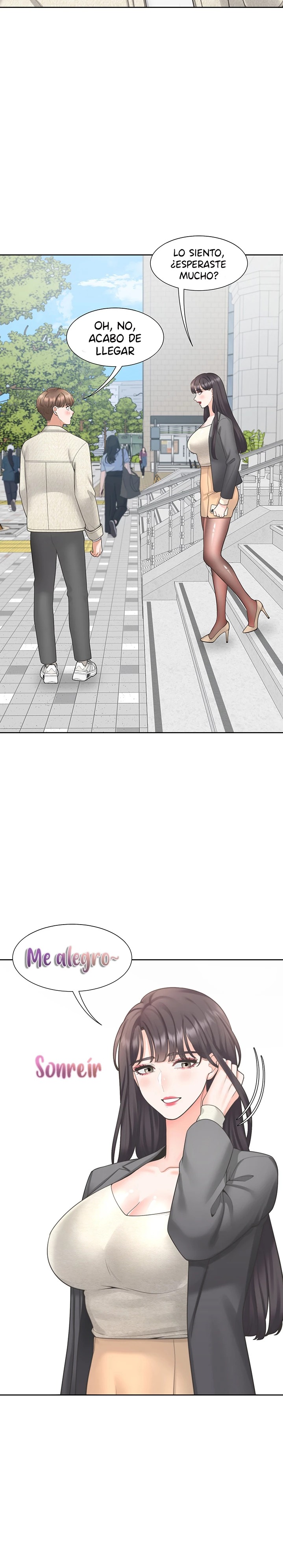Bunking Bed Raw Chapter 18 Page 22