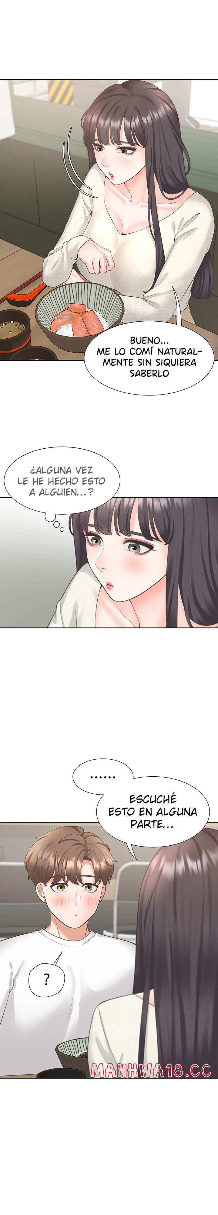 Bunking Bed Raw Chapter 18 Page 28