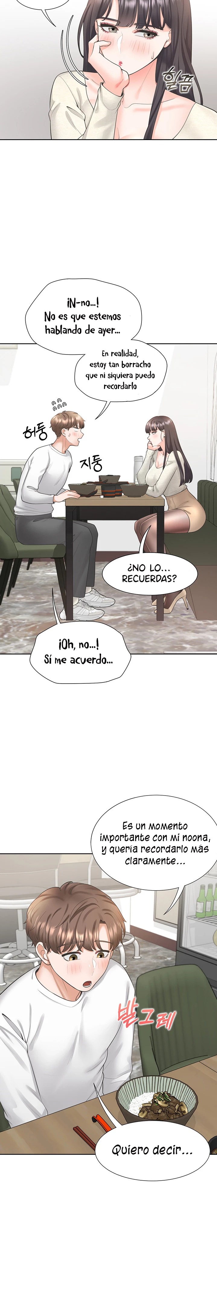 Bunking Bed Raw Chapter 18 Page 30