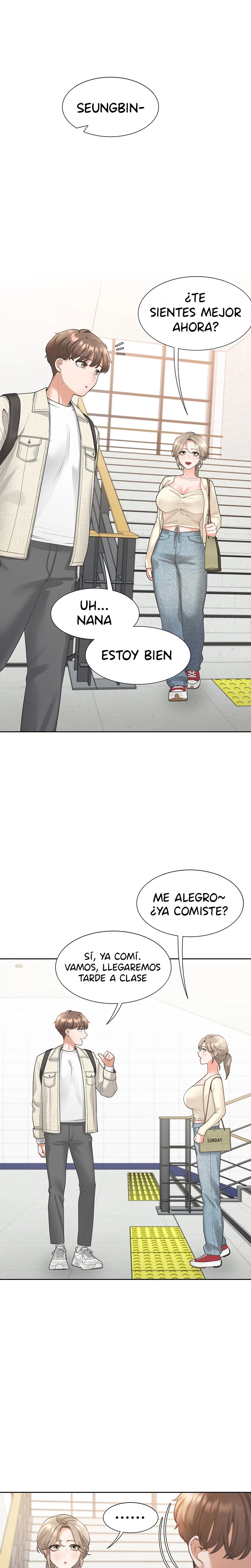 Bunking Bed Raw Chapter 18 Page 32