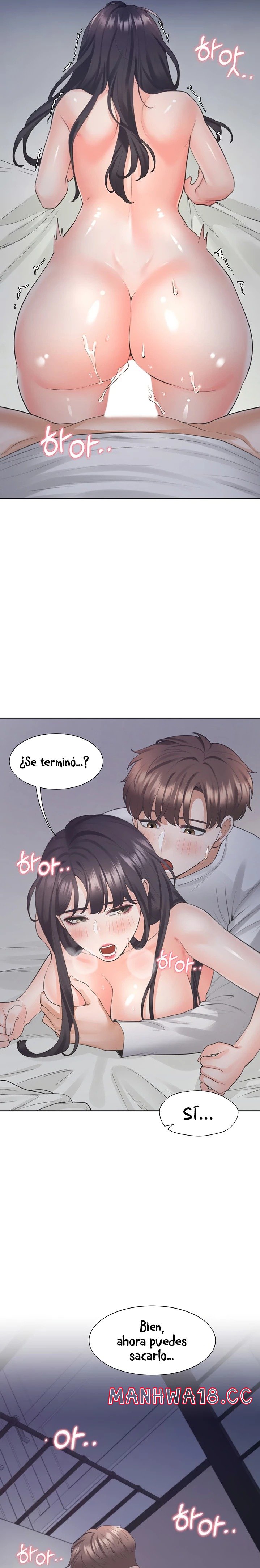Bunking Bed Raw Chapter 18 Page 5