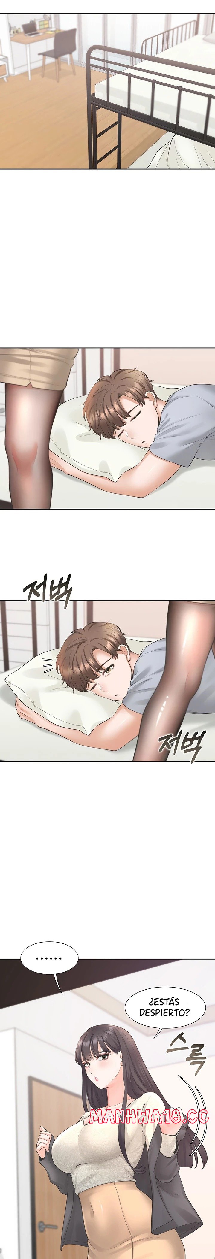 Bunking Bed Raw Chapter 18 Page 8