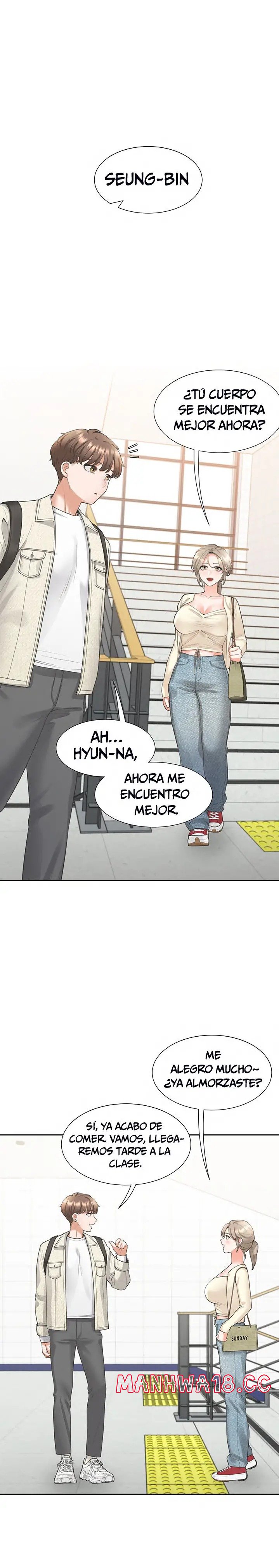 Bunking Bed Raw Chapter 19 Page 1