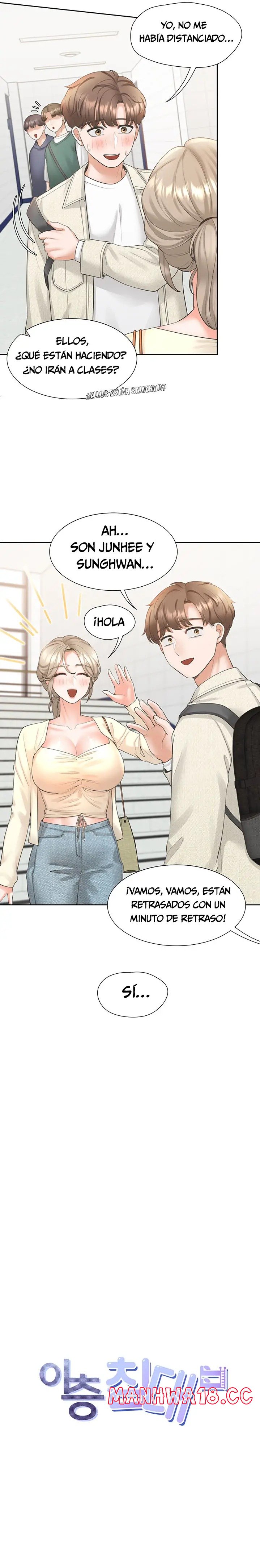 Bunking Bed Raw Chapter 19 Page 10