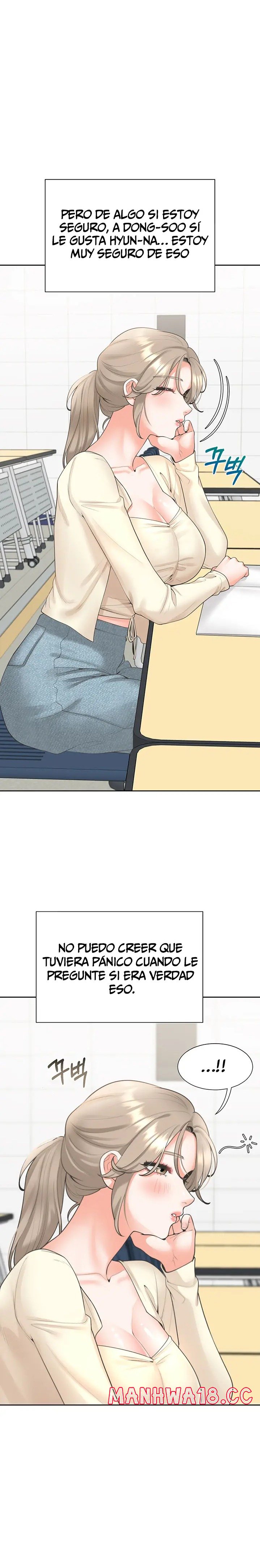 Bunking Bed Raw Chapter 19 Page 12