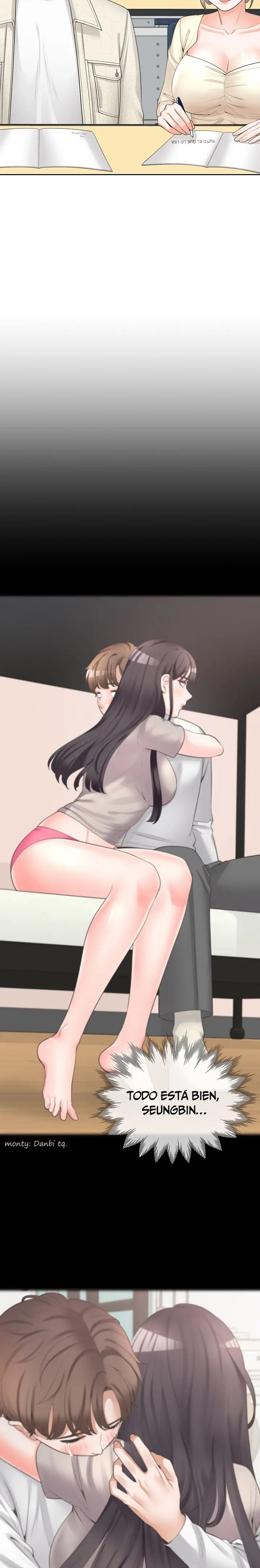 Bunking Bed Raw Chapter 19 Page 14