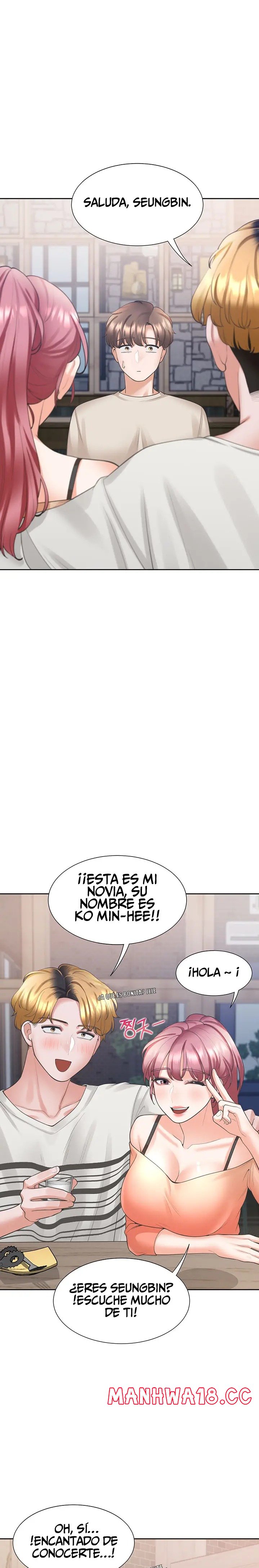 Bunking Bed Raw Chapter 19 Page 19