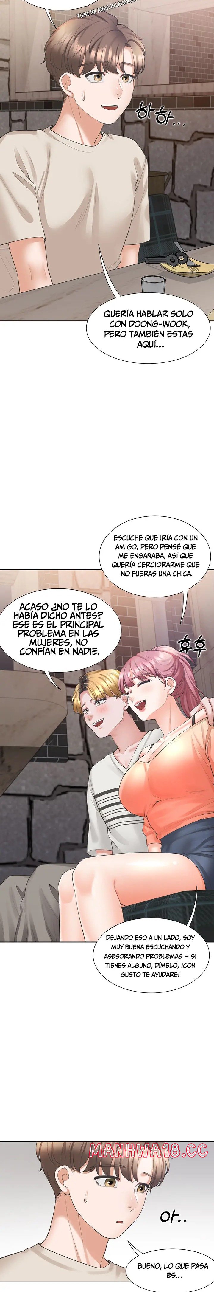 Bunking Bed Raw Chapter 19 Page 20