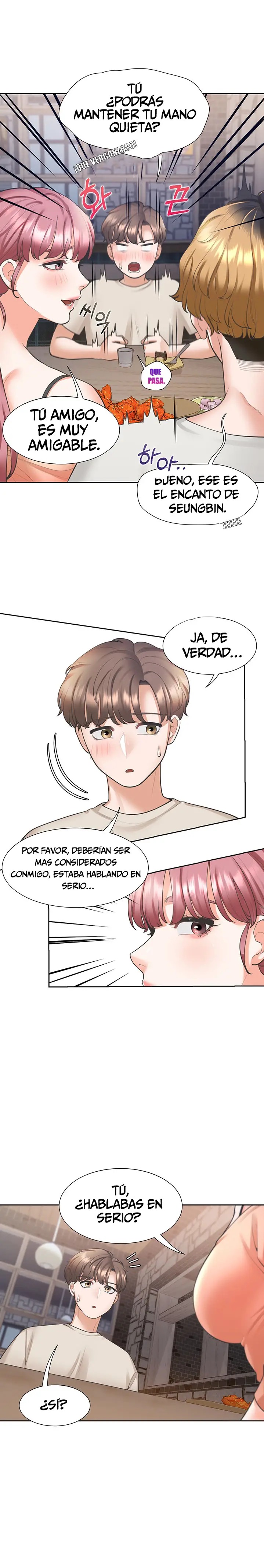 Bunking Bed Raw Chapter 19 Page 22