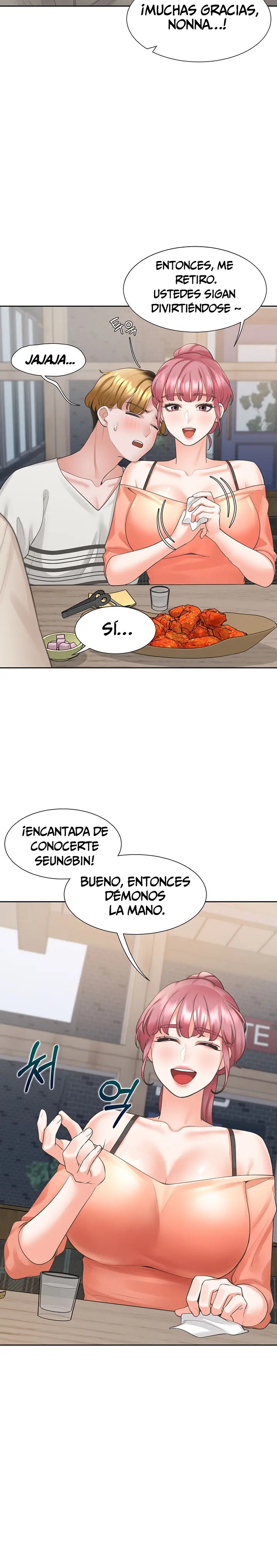 Bunking Bed Raw Chapter 19 Page 27