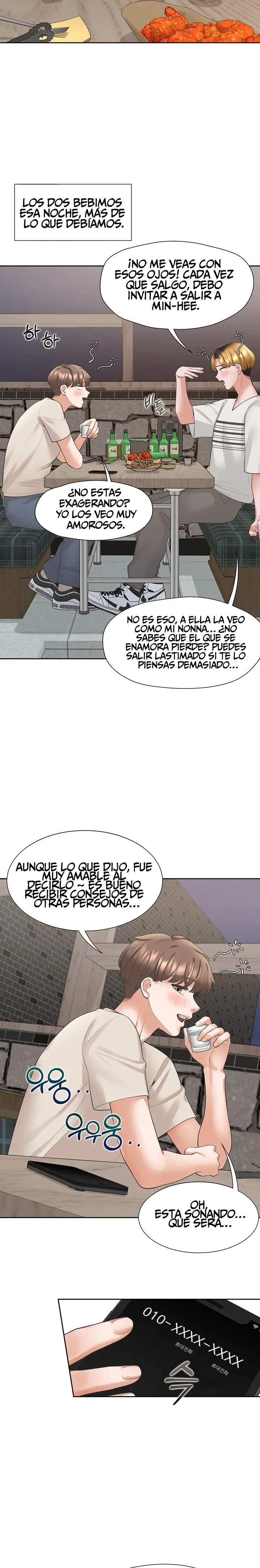 Bunking Bed Raw Chapter 19 Page 29