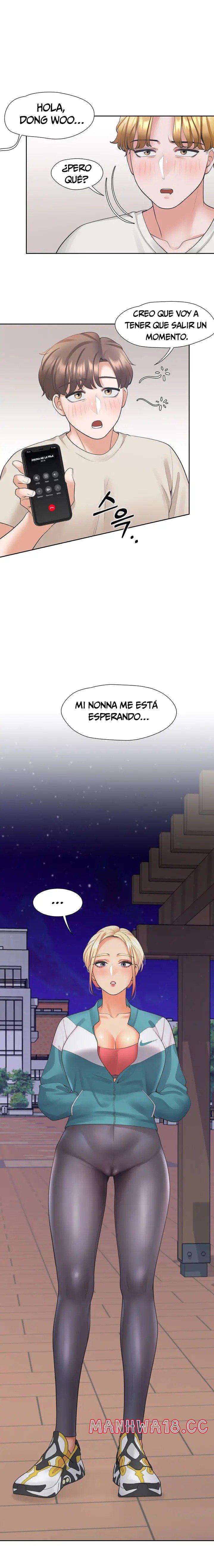 Bunking Bed Raw Chapter 19 Page 31