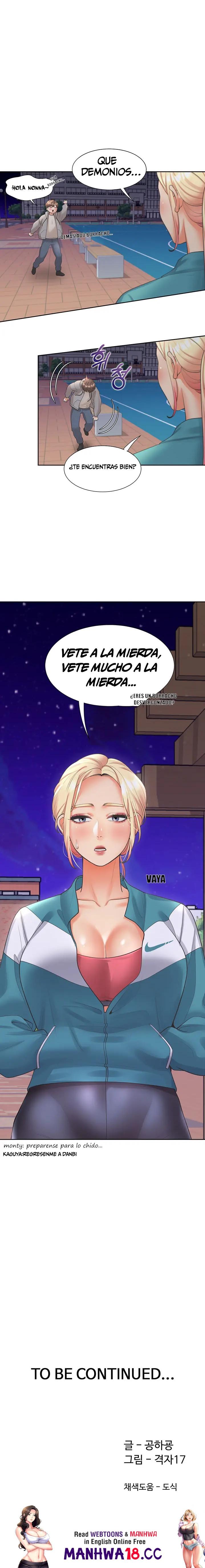 Bunking Bed Raw Chapter 19 Page 32