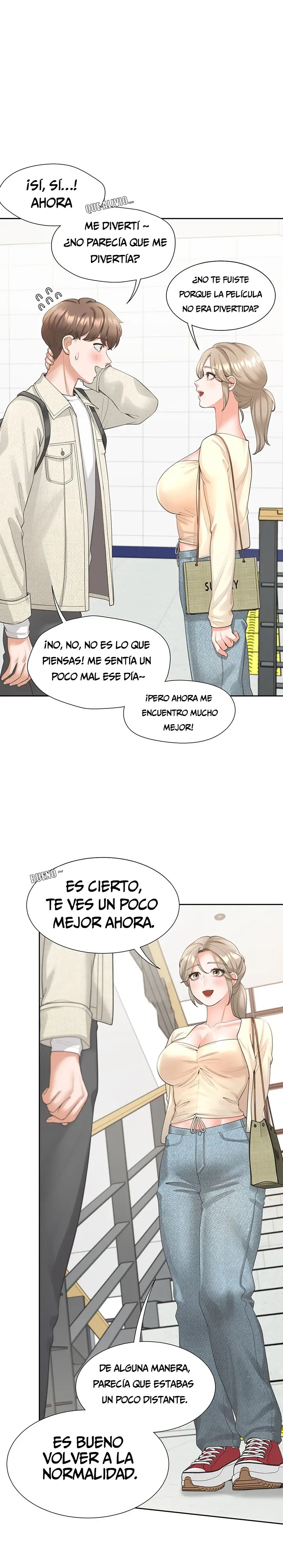 Bunking Bed Raw Chapter 19 Page 9