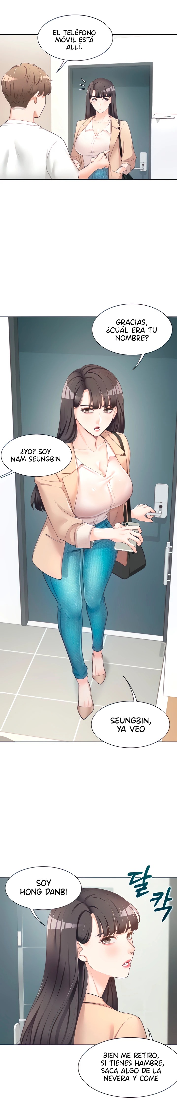Bunking Bed Raw Chapter 2 Page 10