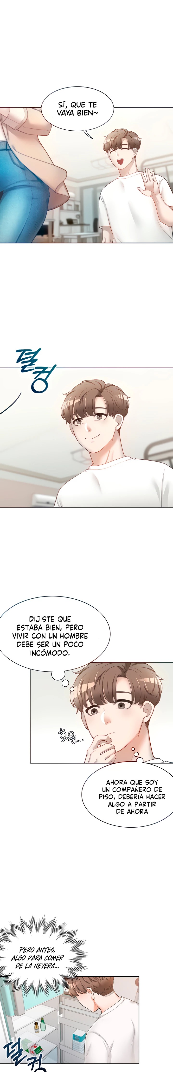 Bunking Bed Raw Chapter 2 Page 11