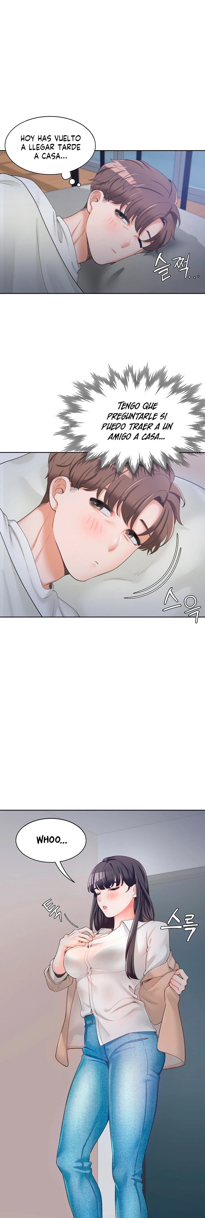 Bunking Bed Raw Chapter 2 Page 17
