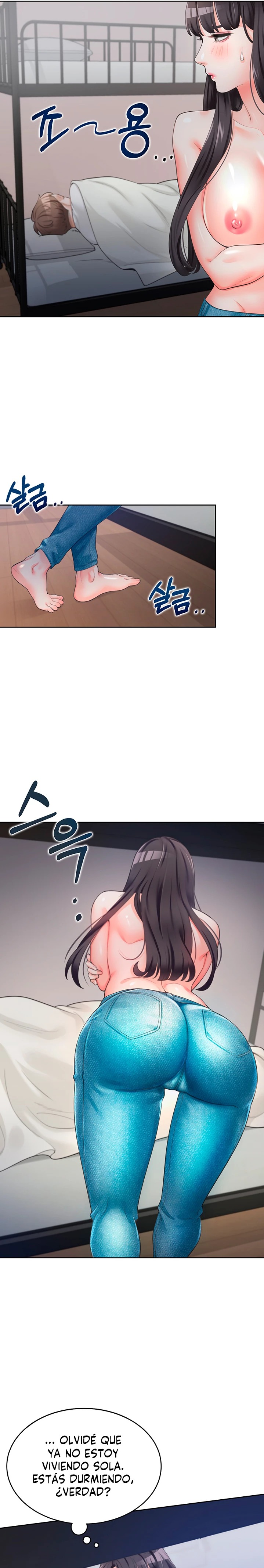 Bunking Bed Raw Chapter 2 Page 20