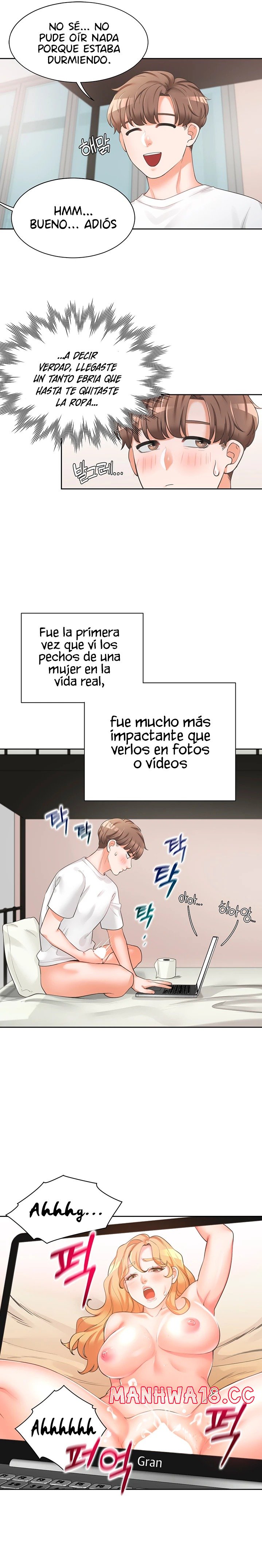 Bunking Bed Raw Chapter 2 Page 23