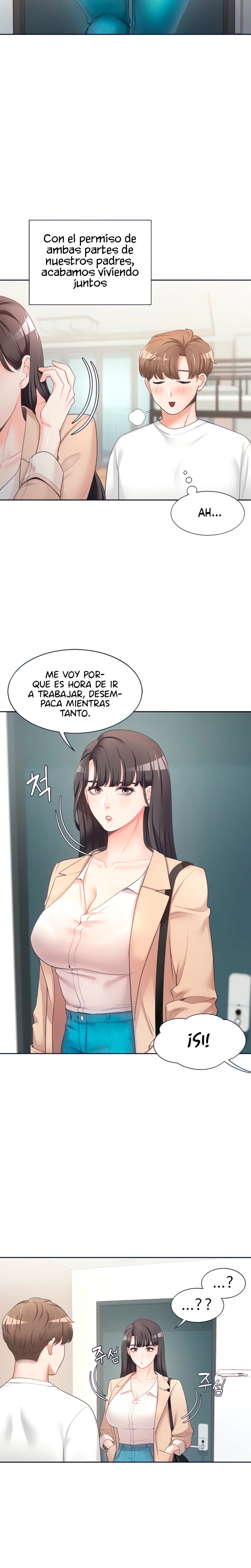Bunking Bed Raw Chapter 2 Page 9