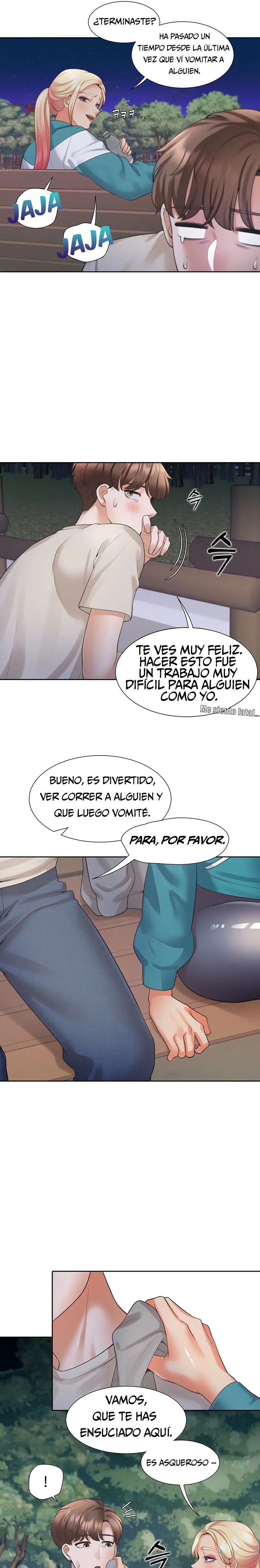 Bunking Bed Raw Chapter 20 Page 11