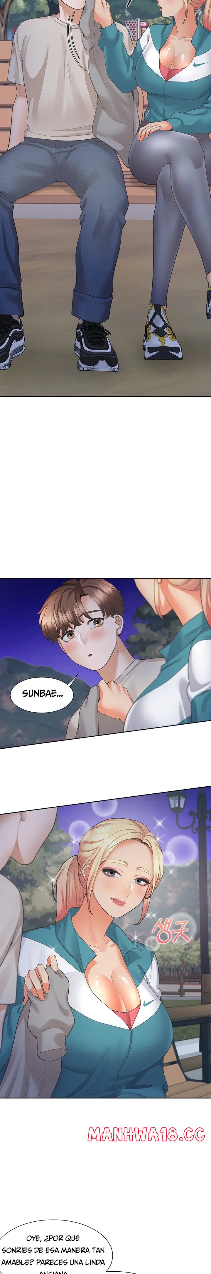 Bunking Bed Raw Chapter 20 Page 12
