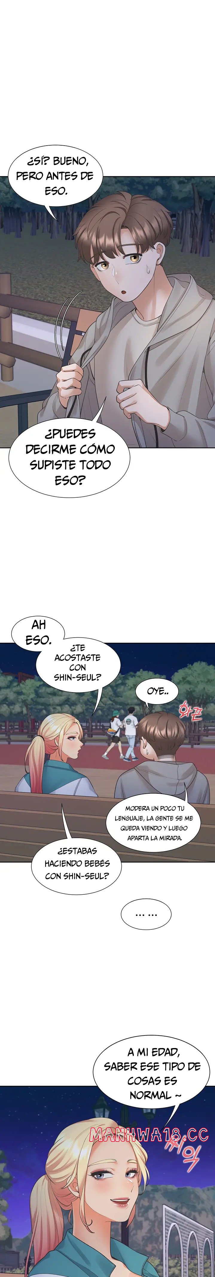 Bunking Bed Raw Chapter 20 Page 14