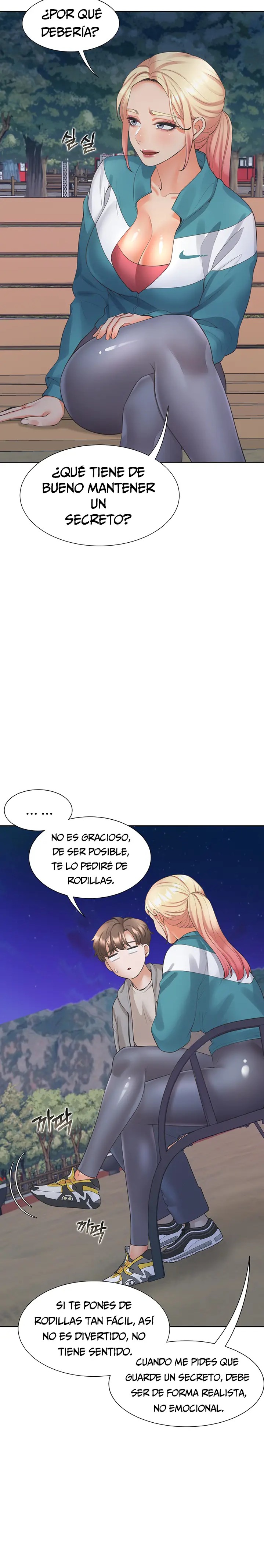 Bunking Bed Raw Chapter 20 Page 16