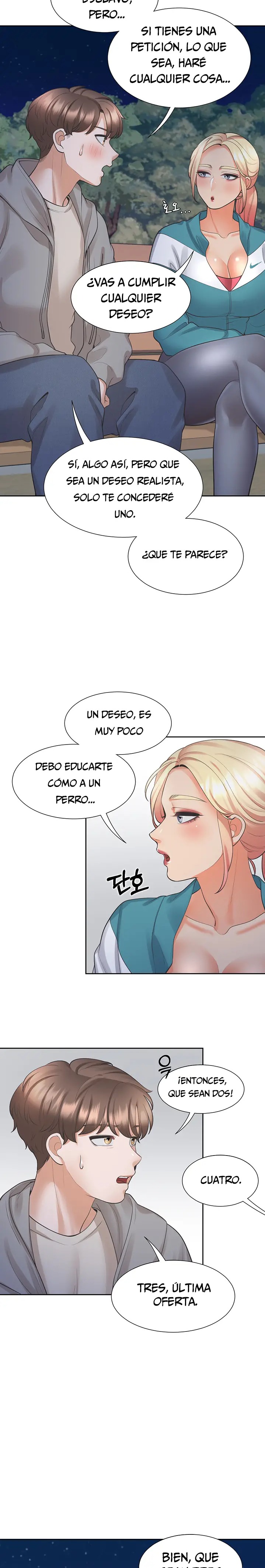Bunking Bed Raw Chapter 20 Page 18