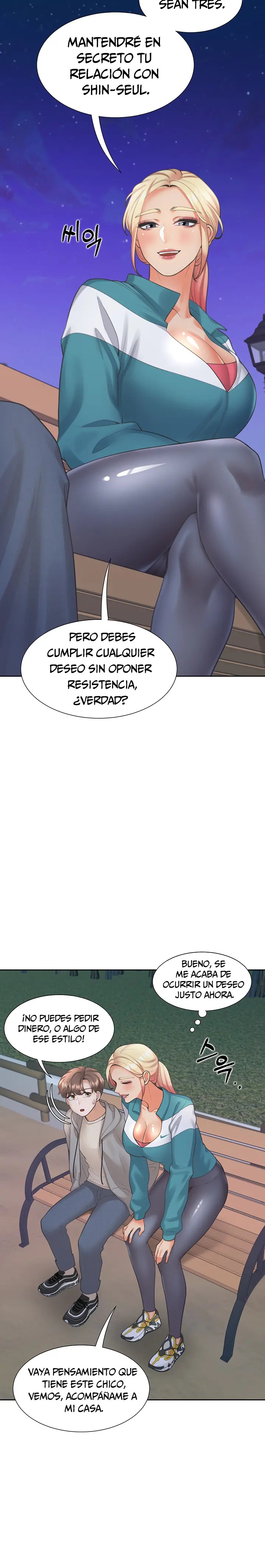 Bunking Bed Raw Chapter 20 Page 19