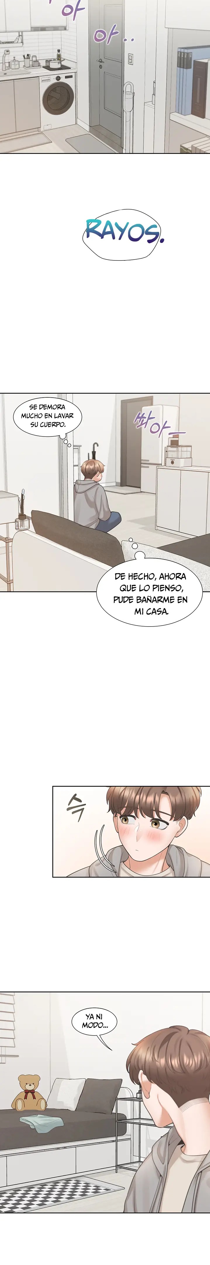 Bunking Bed Raw Chapter 20 Page 22